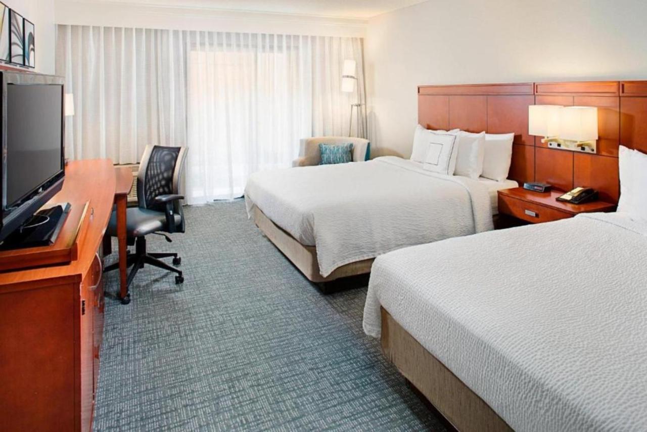 Hotel Courtyard By Marriott Tucson Williams Centre Exterior foto